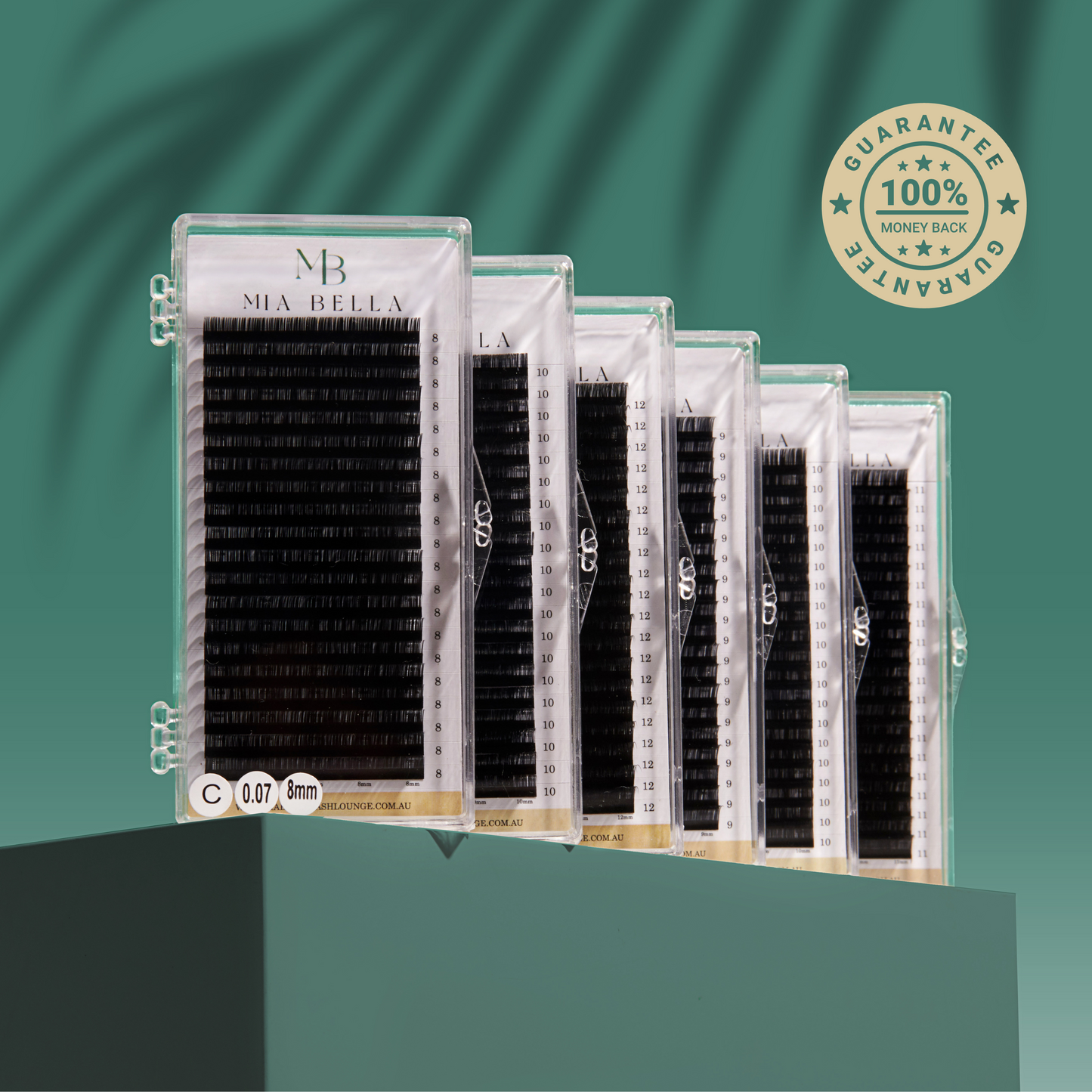Classic Lash Trays