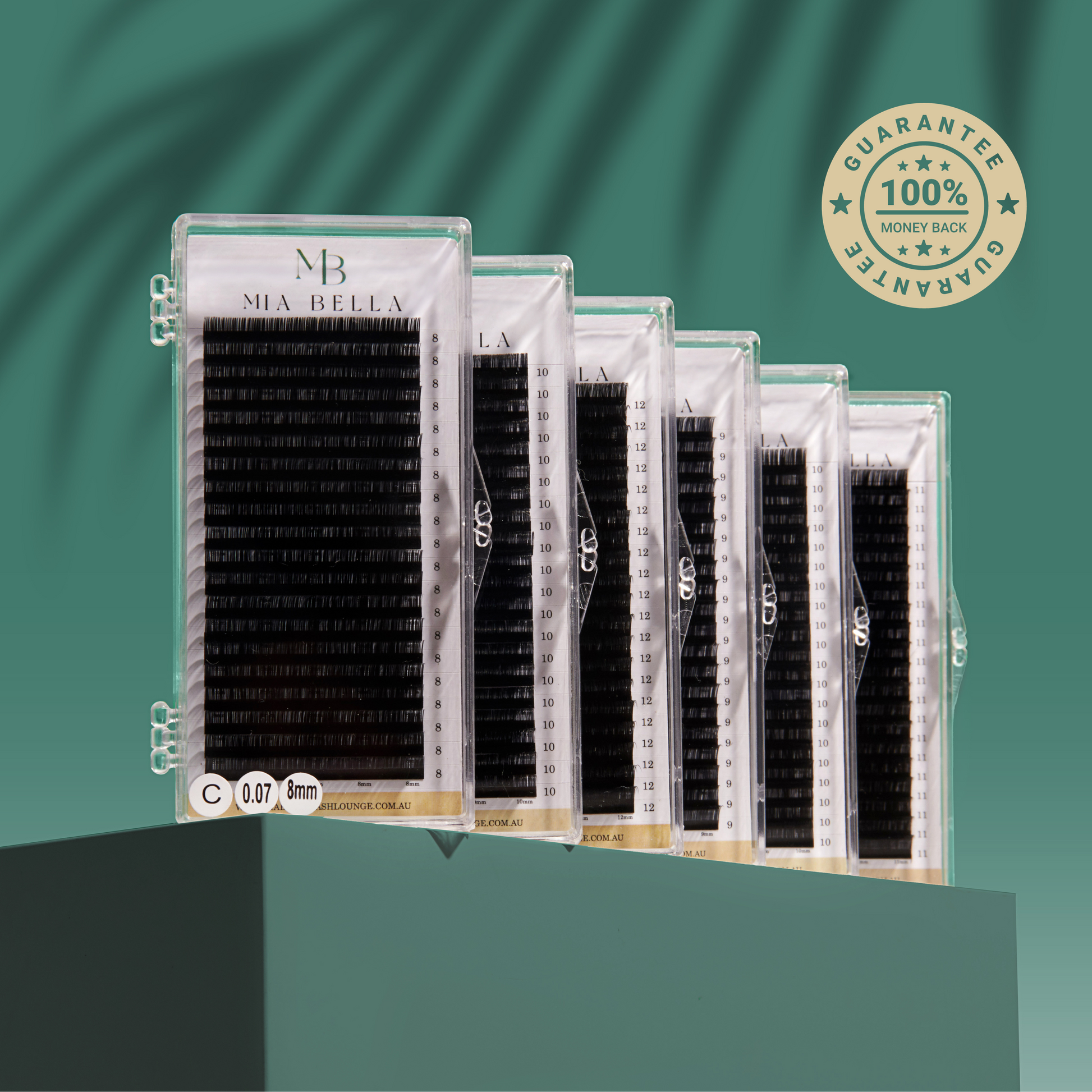 Classic Lash Trays