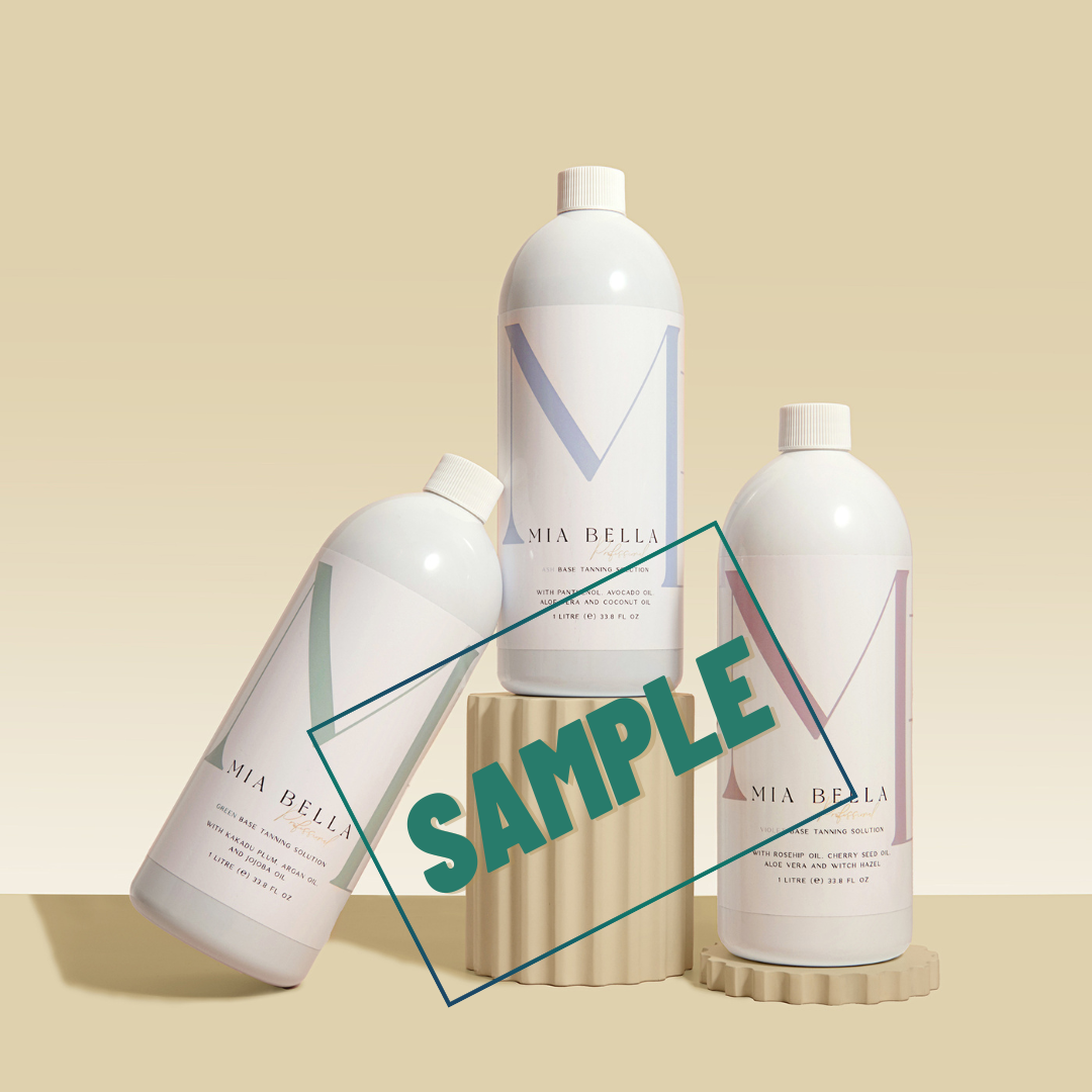 Pro Tanning Solution-Sample 100ml