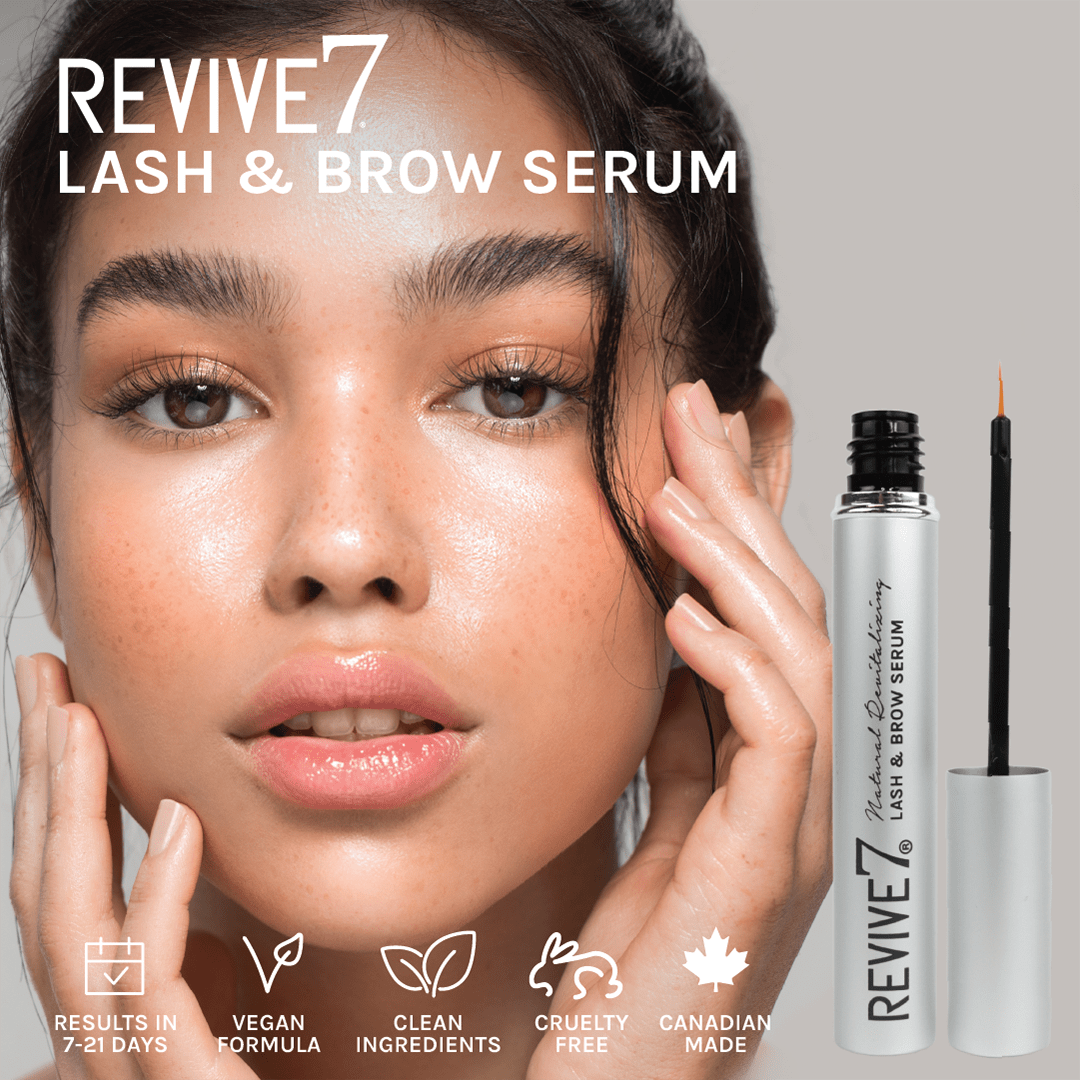 Lash & Brow Growth Serum